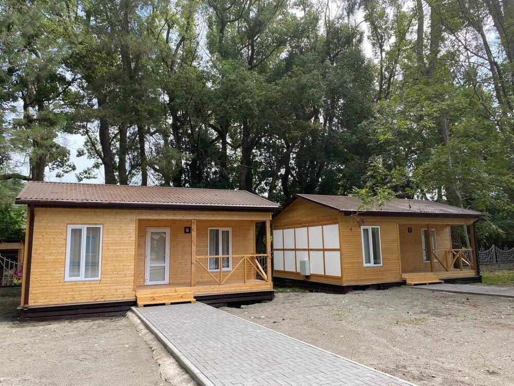 Дом отдыха «Золотые пески» фото 71