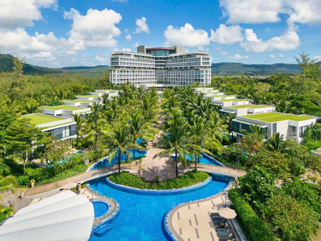 Best Western Premier Sonasea Phu Quoc фото 47
