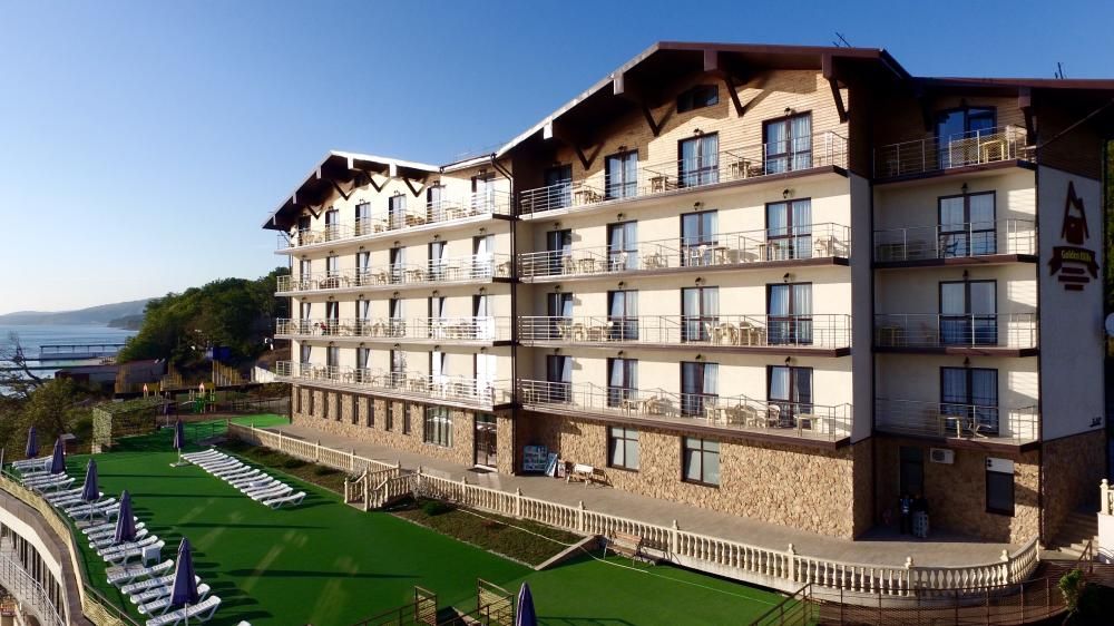 Гостиница «Golden Hills» фото 5