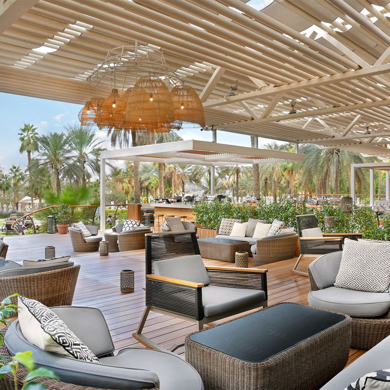 Le Meridien Mina Seyahi Beach Resort & Waterpark фото 74