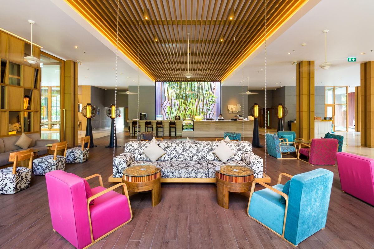 Holiday Inn Express Phuket Patong Beach Central фото 15