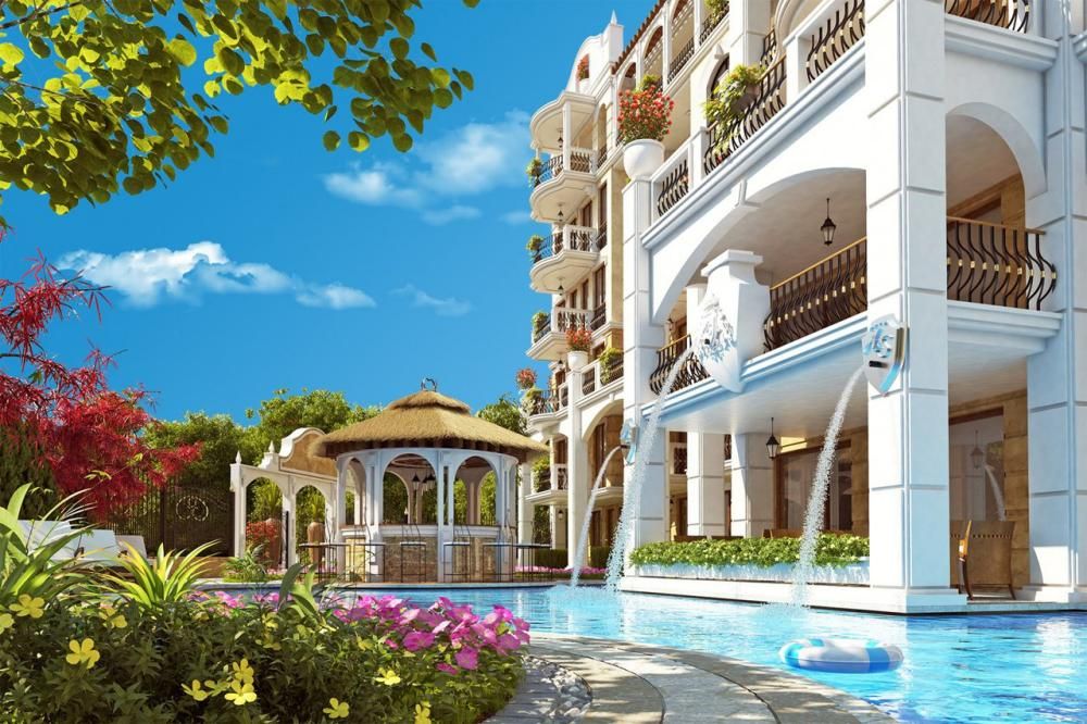 Harmony Suites Dream Island 8,9 фото 11