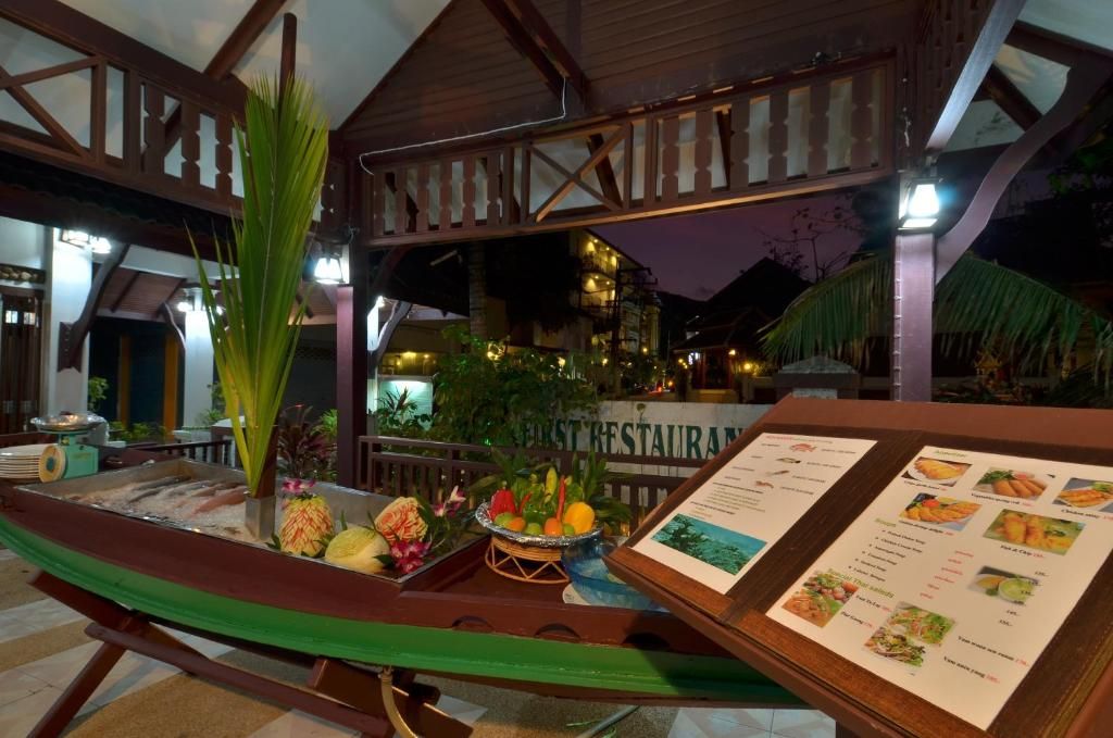 First Bungalow Beach Resort фото 69