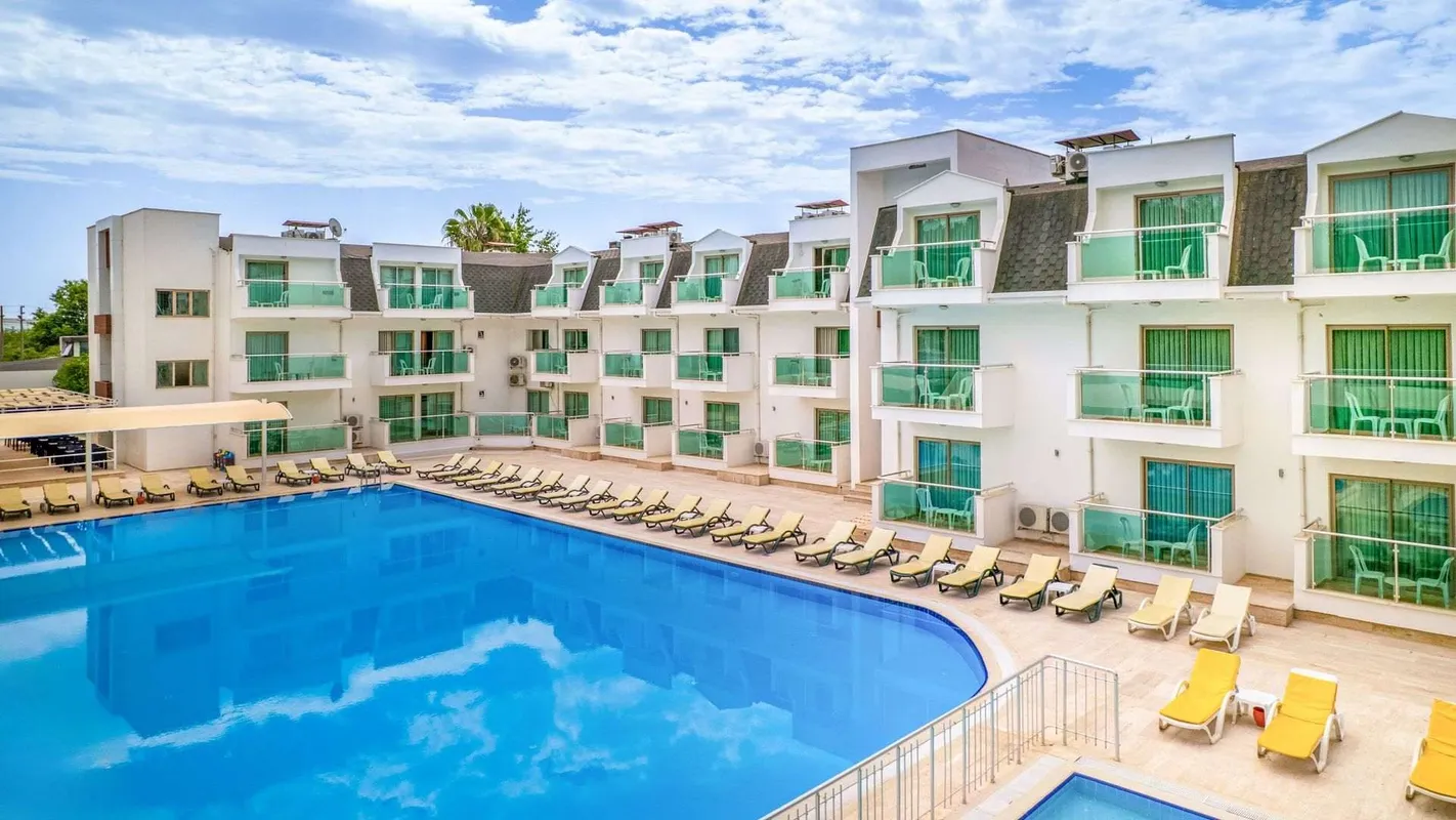 The Nix Hotel Kemer фото 1