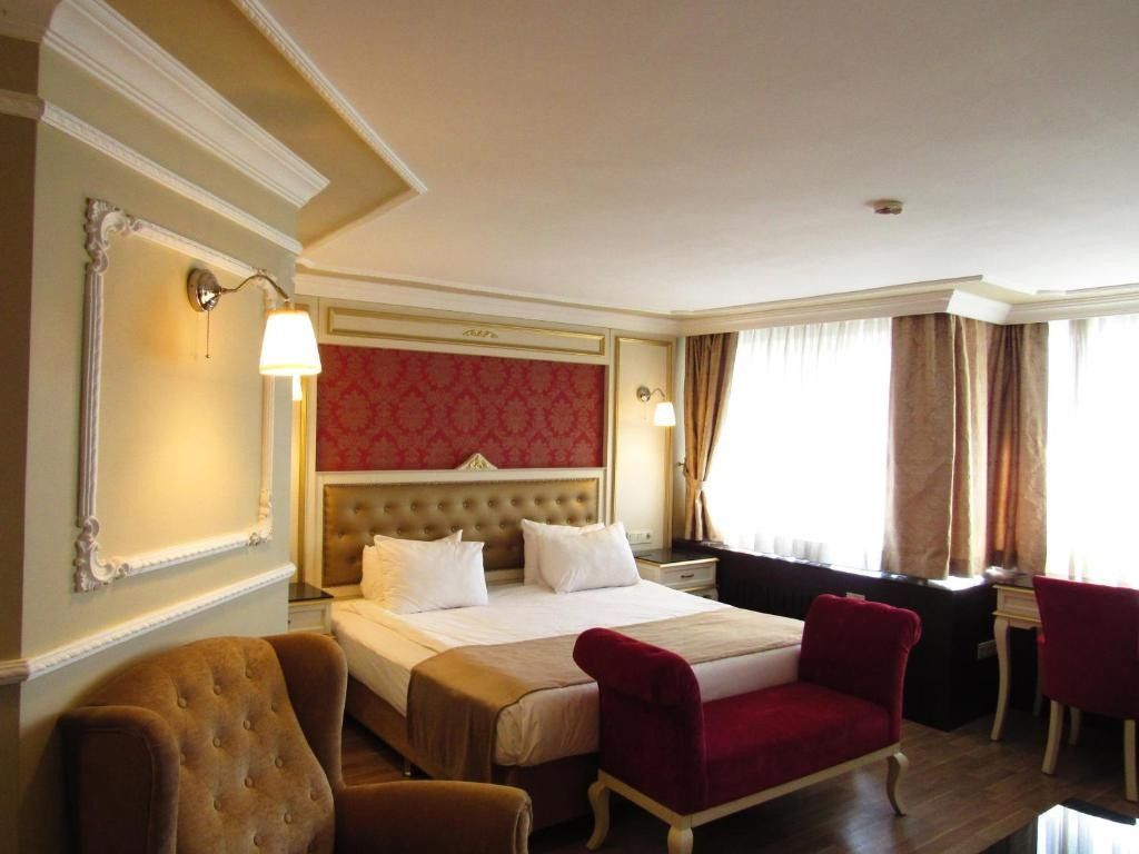 Kadikoy Park Suites фото 4