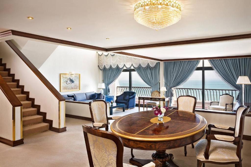 Sheraton Grand Doha Resort & Convention Hotel фото 59