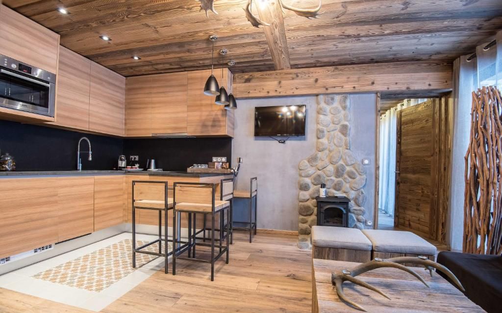 Hotel Les Grands Montets фото 21