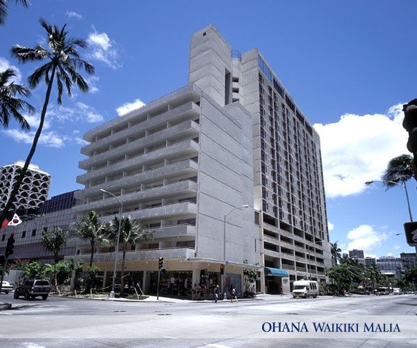 OHANA Waikiki Malia by Outrigger фото 26