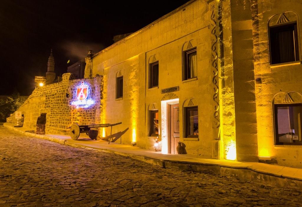 Гостиница «Aden Hotel Cappadocia» фото 6