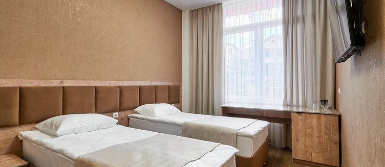 Фото отеля Гостевой дом «Мекам»