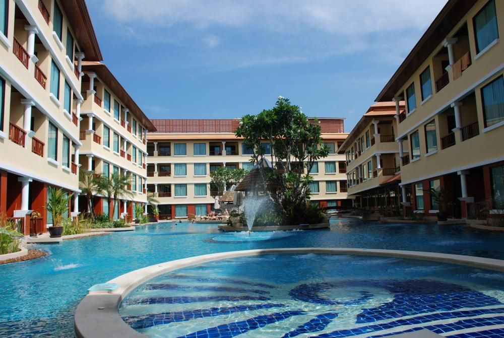 Patong Paragon Resort & Spa фото 25