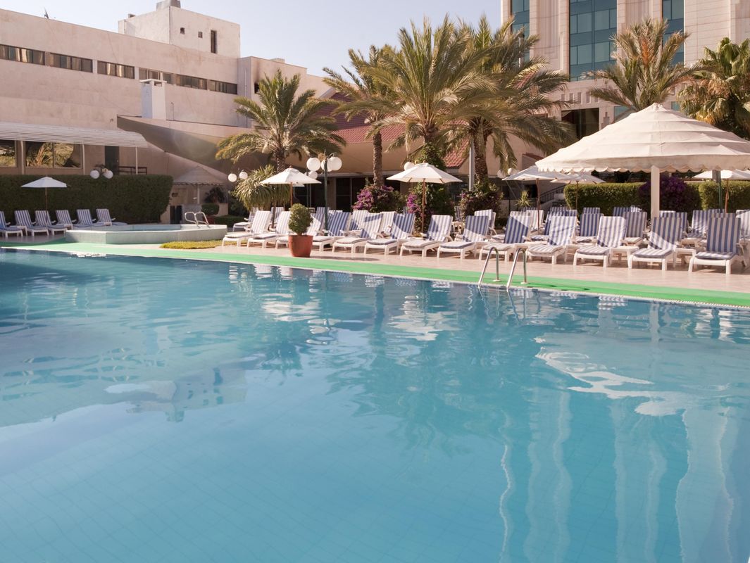 Crowne Plaza Amman фото 2