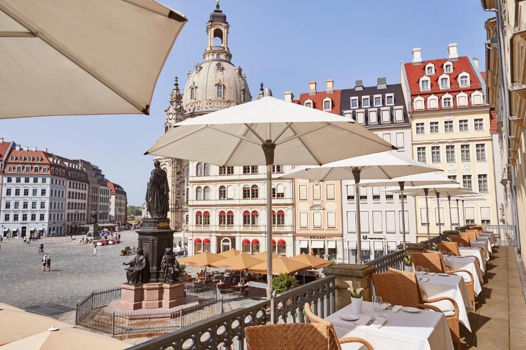 Steigenberger Hotel de Saxe фото 44