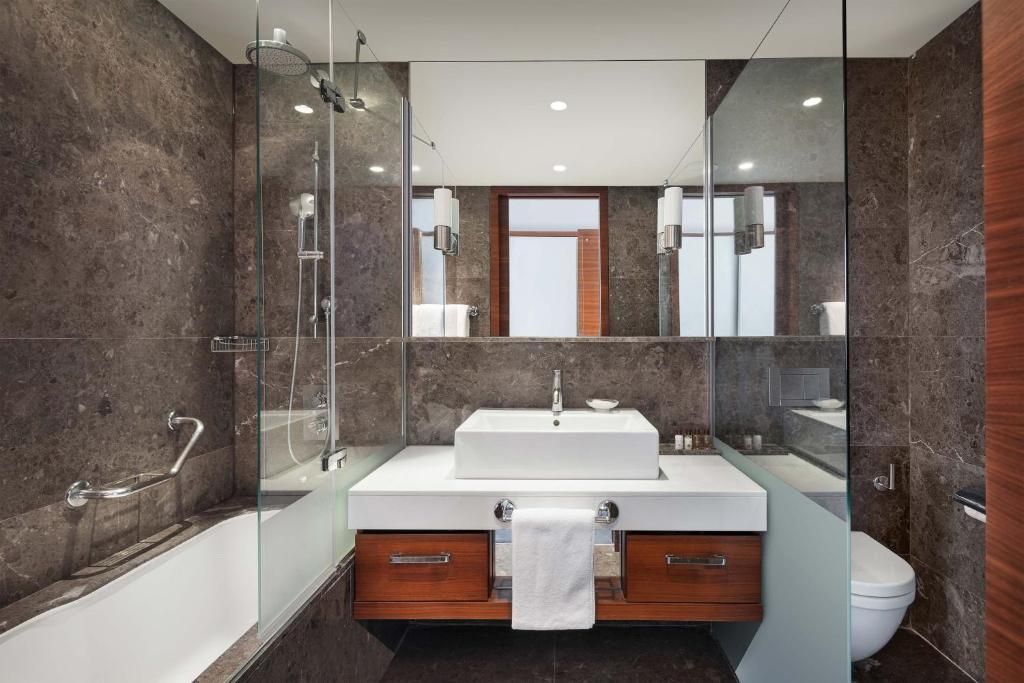 Sheraton Istanbul Atakoy Hotel фото 40