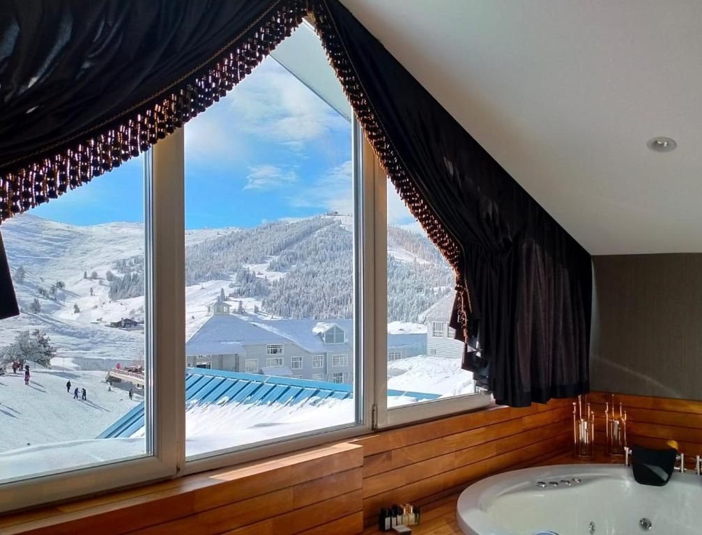 Bof Hotel Uludag Ski & Convention Resort фото 5