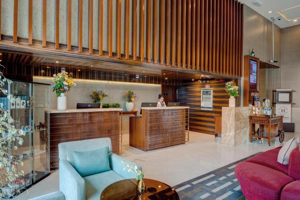 Hawthorn Suites by Wyndham Abu Dhabi City Center фото 34