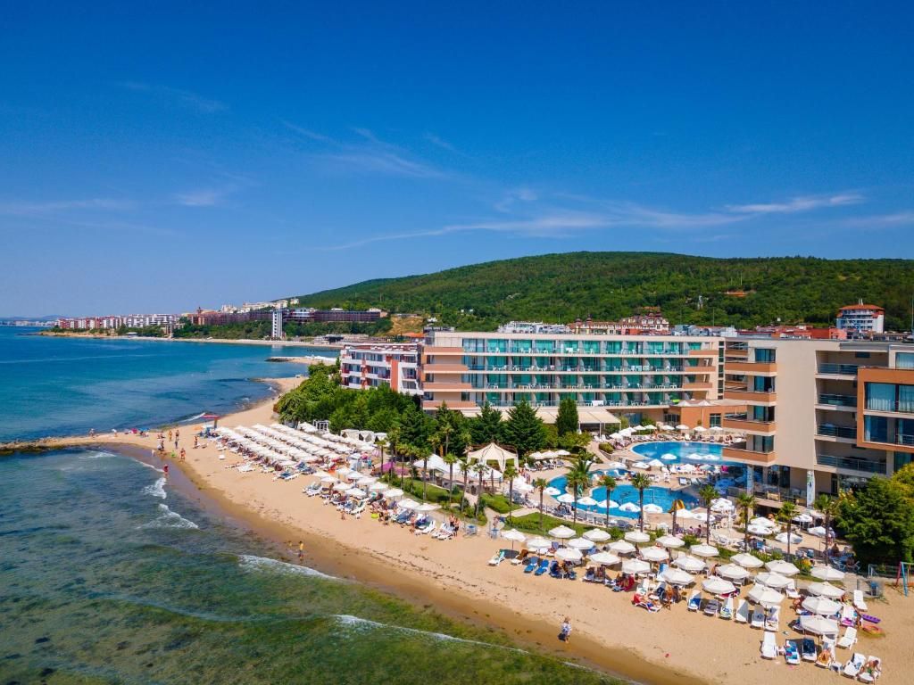Hotel Zornitza Sands - Full Board фото 15