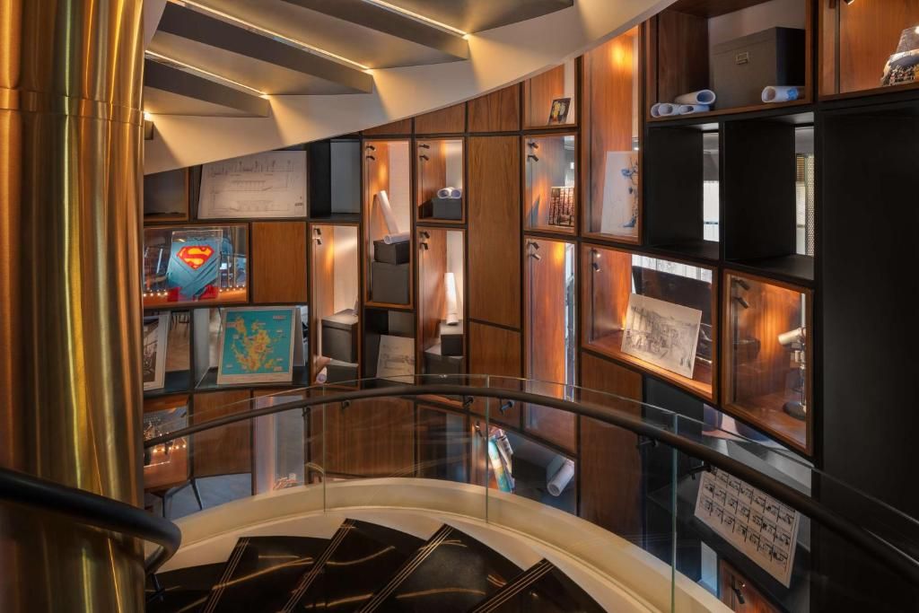 The WB Abu Dhabi, Curio Collection By Hilton фото 69