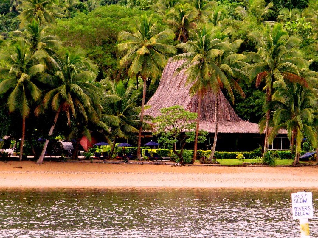 Beqa Lagoon Resort фото 35