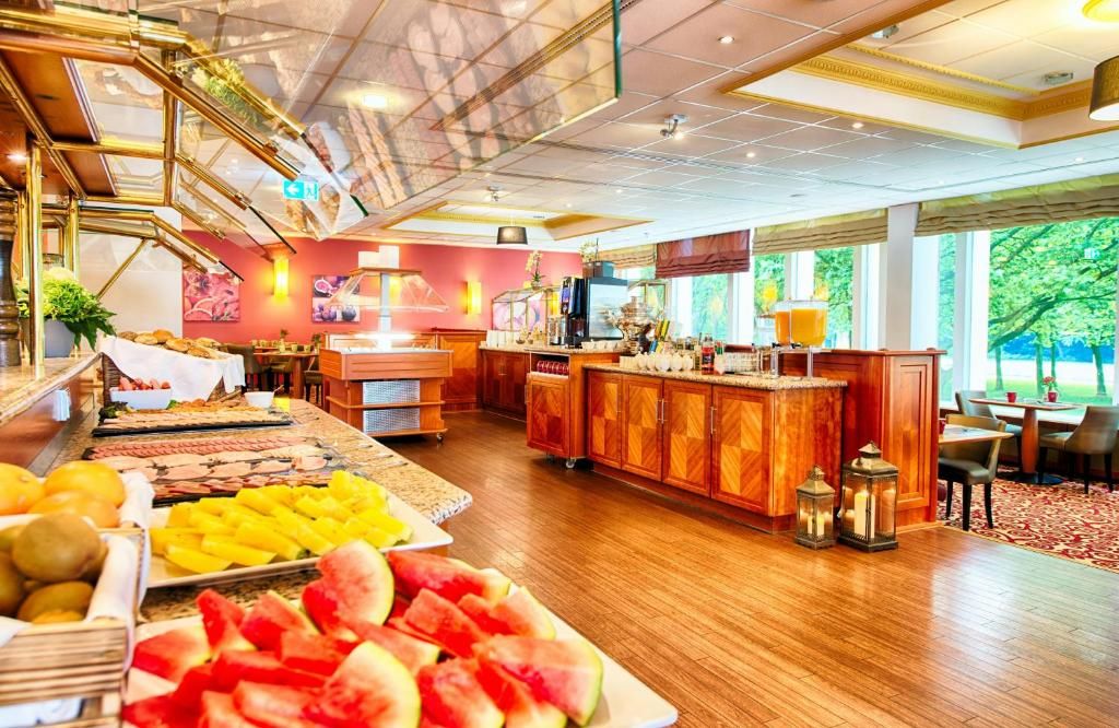 Leonardo Hotel Hamburg City Nord фото 75