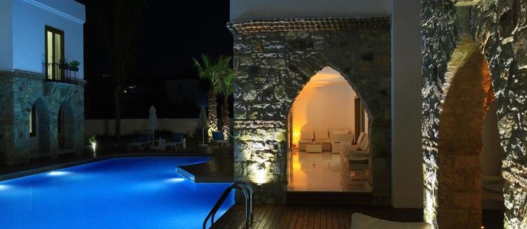 Фото отеля Saraya Bodrum