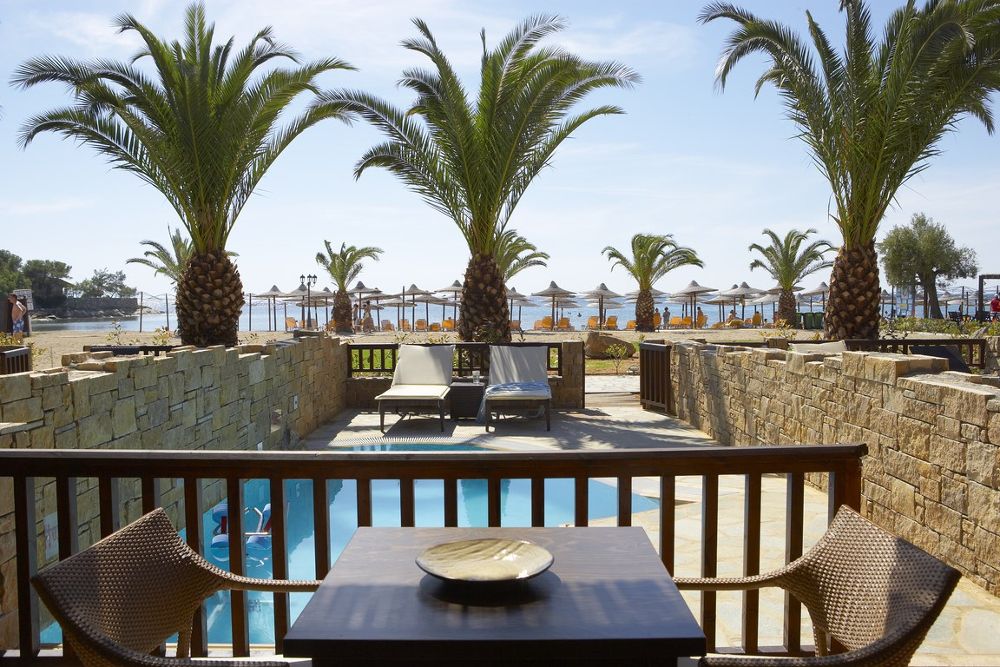 Anthemus Sea Beach Hotel & Suites фото 7
