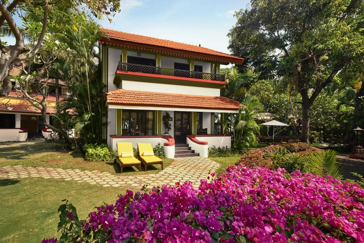 Taj Holiday Village Resort & Spa, Goa фото 49