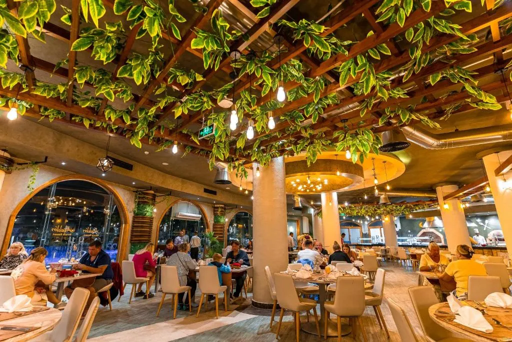 Aladdin Beach Resort фото 157