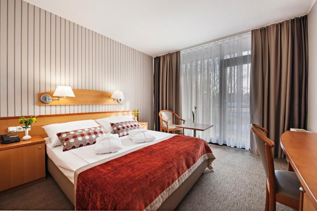 Hotel Termal - Terme 3000 - Sava Hotels & Resorts фото 17