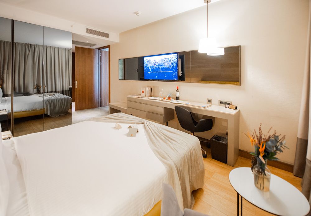Dosso Dossi Hotels & Spa Downtown фото 26