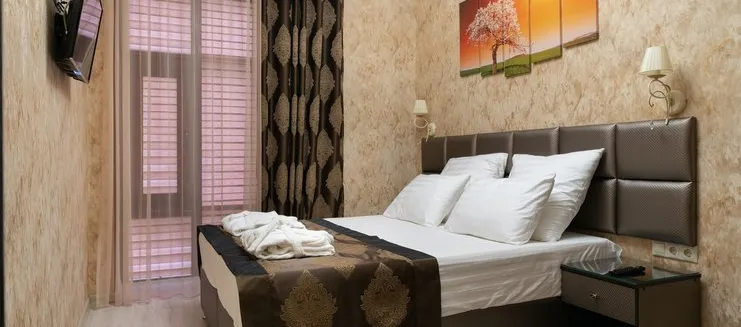 Фото отеля Aleon