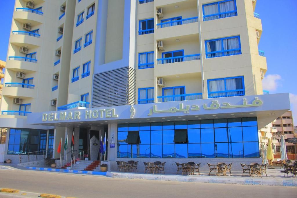 Delmar Hotel Matrouh фото 21
