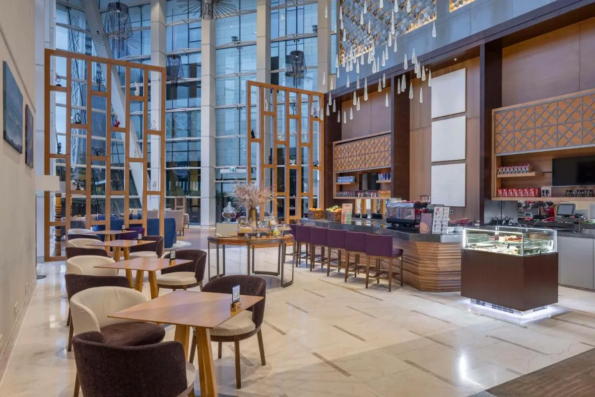 Hilton Batumi фото 7