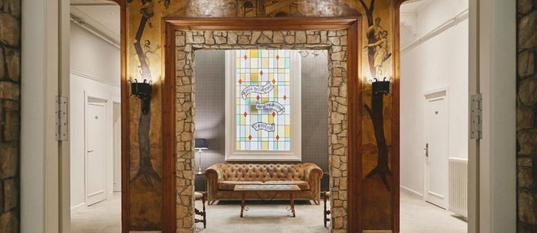 Фото отеля Mesón Castilla Atiram Hotels