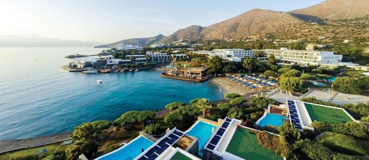 Фото отеля Elounda Bay Palace
