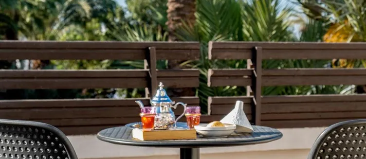 Фото отеля Les Almohades Beach Resort Agadir