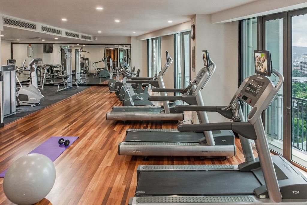 Ascott Kuala Lumpur фото 15