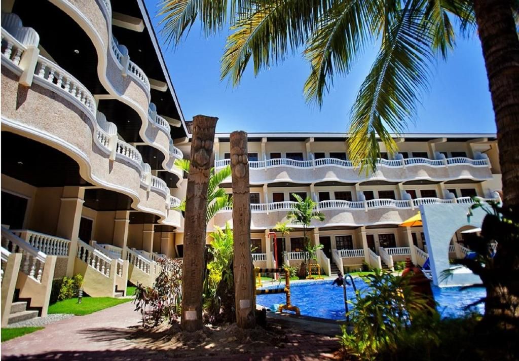 Real Maris Resort and Hotel фото 74