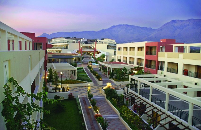 Hydramis Palace Beach Resort фото 7