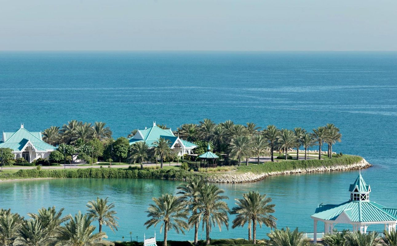 The Ritz-Carlton Bahrain фото 78