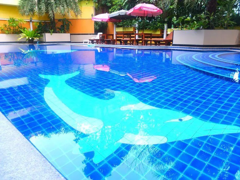 Jomtien Holiday Beach фото 8