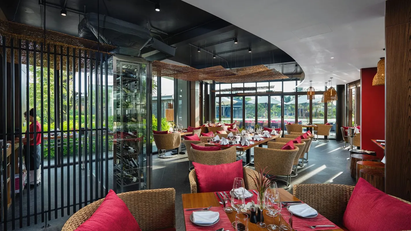 Novotel Phu Quoc Resort фото 16