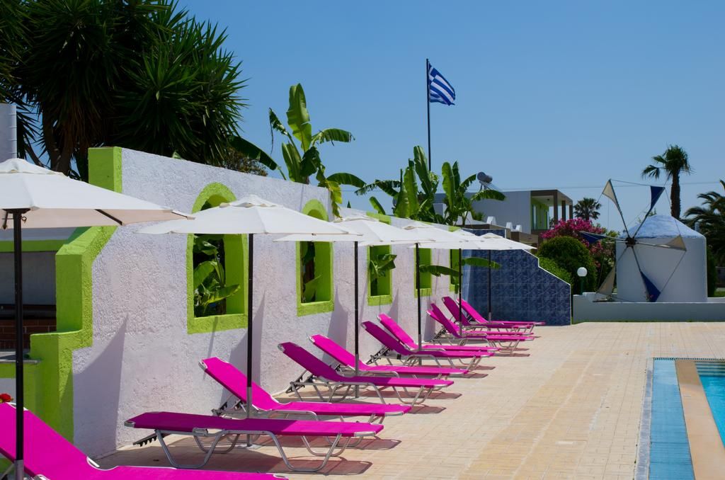 Giakalis Aparthotel фото 3