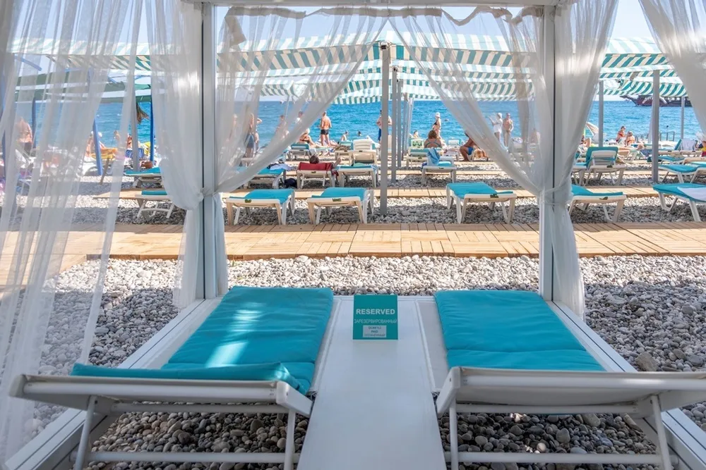Lancora Beach Hotel фото 22