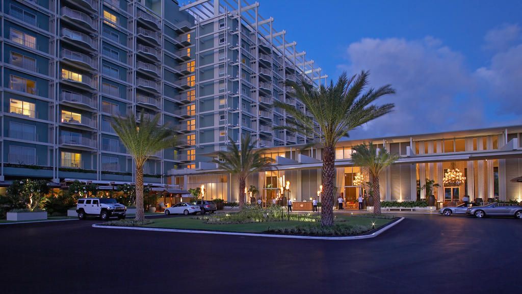 The Kahala Hotel & Resort фото 31