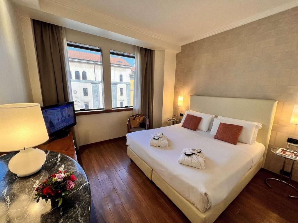 Best Western Hotel City фото 14