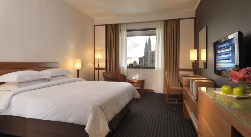 Concorde Hotel Kuala Lumpur фото 68