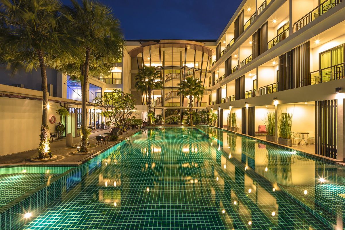 The Pago Design Hotel Phuket фото 43