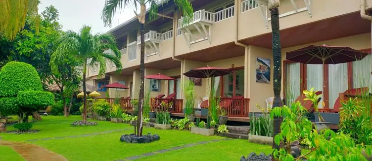 Фото отеля Tauch Terminal Resort Tulamben & Spa