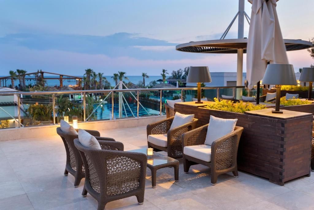 Sherwood Belek - Adults Only фото 105